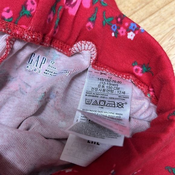 Girl’s Pajamas - Picture 3 of 3